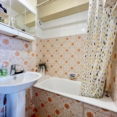 Apartment Studio Avec Balcon, Havre De Paix A Montparnasse